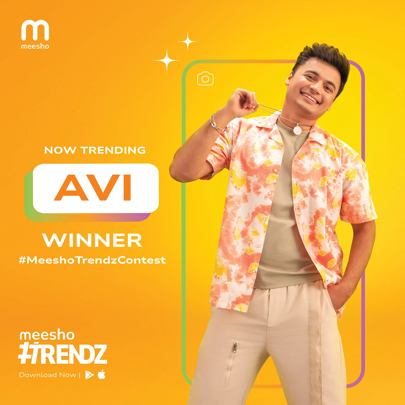 Meesho Trendz — Visual 01